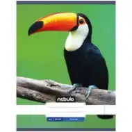 Nebulo: Tukan glattes Heft A4 80-32