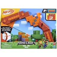 Nerf: Minecraft Schaumstoff-Bogen - Hasbro