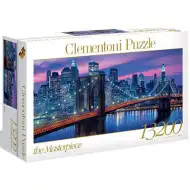 New York HQC 13200-teiliges Puzzle - Clementoni
