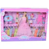 Nickys glückliche Alltagsspielset