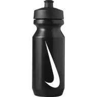 Nike Big Mouth 650ml Trinkflasche in Schwarz