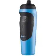 Nike Hypersport Trinkflasche 600 ml in Blau