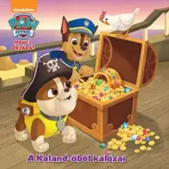 Paw Patrol: Die Piraten der Abenteuerbucht – Bilderbuch