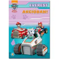 Paw Patrol: Everest im Einsatz! Beschäftigungsbuch