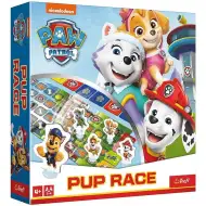 Paw Patrol Hunde-Rennen Gesellschaftsspiel - Trefl
