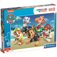 Paw Patrol: Maxi Super Color Puzzle 60 Teile - Clementoni