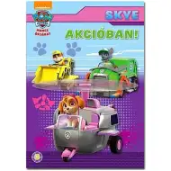 Paw Patrol: Skye im Einsatz! Beschäftigungsbuch