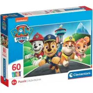 Paw Patrol Supercolor Puzzle 60-teilig - Clementoni