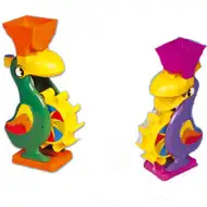 Pelikan-Sand oder Wassermühle - D-Toys