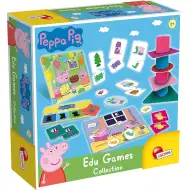Peppa Wutz Lernspielesammlung – Lisciani