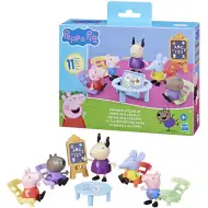 Peppa Wutz und ihr Spielteam Spielset – Hasbro