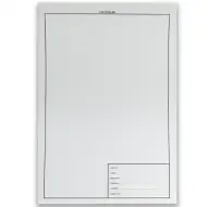 Pflanzensammelblatt A/4 1 Stk