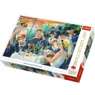 Pierre Auguste Renoir: Das Frühstück der Ruderer 1000-teilige Puzzle - Trefl