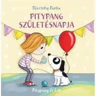 Pitypangs Geburtstag Märchenbuch