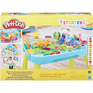 Play-Doh: Starters Kreativtisch Starterset - Hasbro