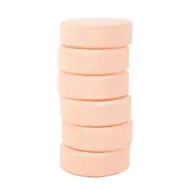 PlayBox: Beige Wasserfarben-Nachfüllscheibe 55-57mm 1 Stück