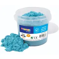 PlayBox: Blauer Sandknete im Eimer 1kg