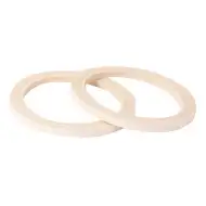 PlayBox: Doppelseitiges Klebeband 12er-Pack 6mmx14m