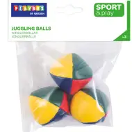 PlayBox: Jonglierball-Set, 3 Stück