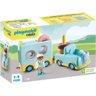 Playmobil: Donut-Auto mit Lade- und Sortierfunktion (71325)