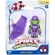 Póki und seine wunderbaren Freunde: Grüner Kobold Spielfigur mit Zubehör – Hasbro