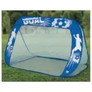 Pop-Up-Fußballtor