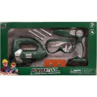 PowerTool Elektrowerkzeug-Set für Kinder