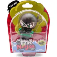 Puki Ninja - Tiger Tornado Figur