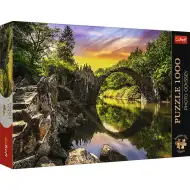 Rakotzbrücke, Deutschland 1000-teiliges Premium-Puzzle - Trefl