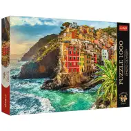 Riomaggiore, Italien 1000-teiliges Premium-Puzzle - Trefl