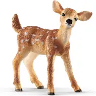 Schleich: Weißwedelhirschkalb Figur (14820)