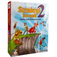 Schlummernde Prinzessinnen 2: Baiser-Operation Brettspiel