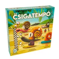 Schneckenrennen Gesellschaftsspiel