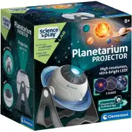 Science &amp; Play: Planetarium Weltraumprojektor - Simba Toys