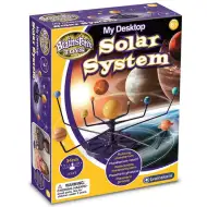 Sonnensystem auf deinem Tisch