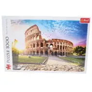 Sonniges Kolosseum, Rom 1000-teiliges Puzzle - Trefl