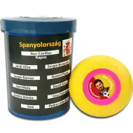 Spanische Nationalmannschaft-Knopf-Fußballmannschaft
