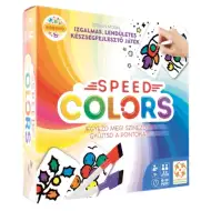 Speed Colors Brettspiel