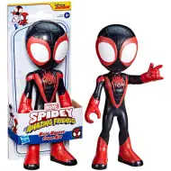 Spider-Man: Spidey und seine fantastischen Freunde Supersized Miles Morales Figur - Hasbro