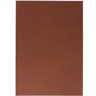 Spirit: Dekorationskarton in Schokoladenfarbe 70x100cm 1 Stück