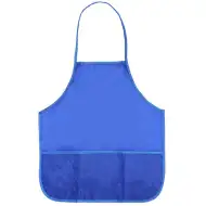Spirit: Malerschürze in Blau