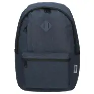 Spirit: Spot blau-grauer Schulrucksack