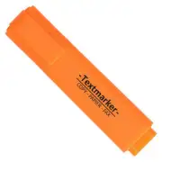 Spirit: Textmarker neon orange Textmarker mit 1-4mm abgeschrägter Spitze