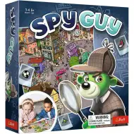 Spy Guy Brettspiel - Trefl