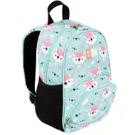 St.Right Lovely Fox ergonomischer Schulranzen, Rucksack BP-70