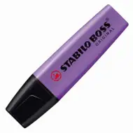 Stabilo: BOSS Original Textmarker in Lavendelfarbe 2-5mm