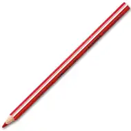 Stabilo: Trio Thick dicke dreieckige rote Buntstift 1 Stk