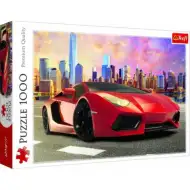 Sunset Ride 1000-teilige Puzzle - Trefl