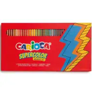Supercolor 40-teiliges Zeichenset - Carioca