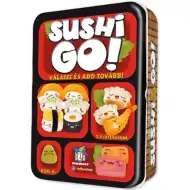 Sushi Go Brettspiel